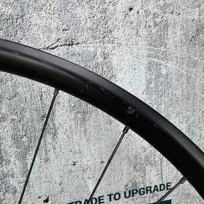 Cannondale Hollowgram 25 Lefty Carbon Tubeless Disc Front Wheel 700c 756g