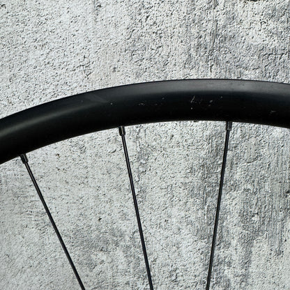 Cannondale Hollowgram 25 Lefty Carbon Tubeless Disc Front Wheel 700c 756g