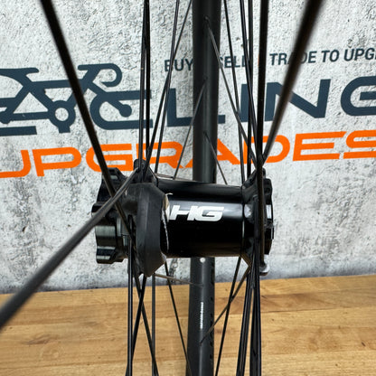 Cannondale Hollowgram 25 Lefty Carbon Tubeless Disc Front Wheel 700c 756g