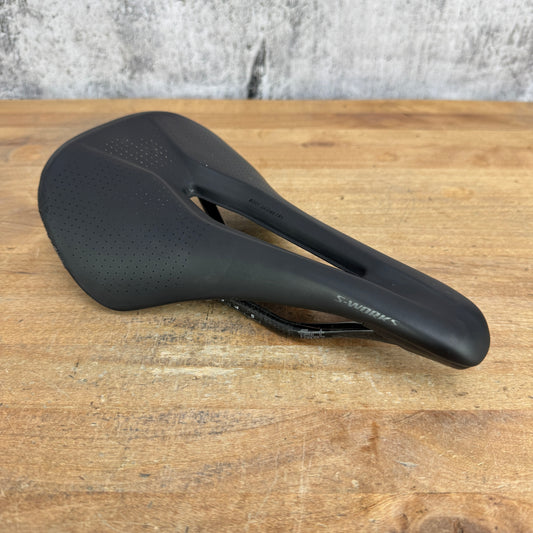 Specialized S-Works Power 7x9mm Carbon Rails 143mm Saddle 135g