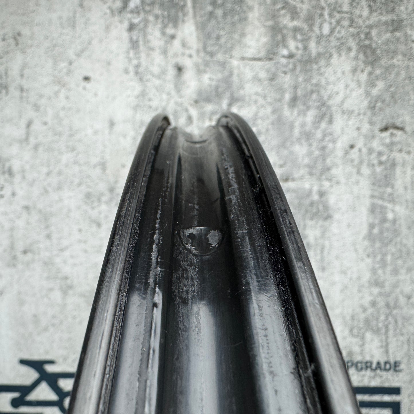 Cannondale Hollowgram 25 Lefty Carbon Tubeless Disc Front Wheel 700c 756g