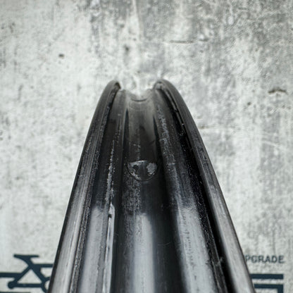 Cannondale Hollowgram 25 Lefty Carbon Tubeless Disc Front Wheel 700c 756g