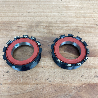 New! Rotor T47/86 Internal For 30mm Spindles Bike Bottom Bracket 90g