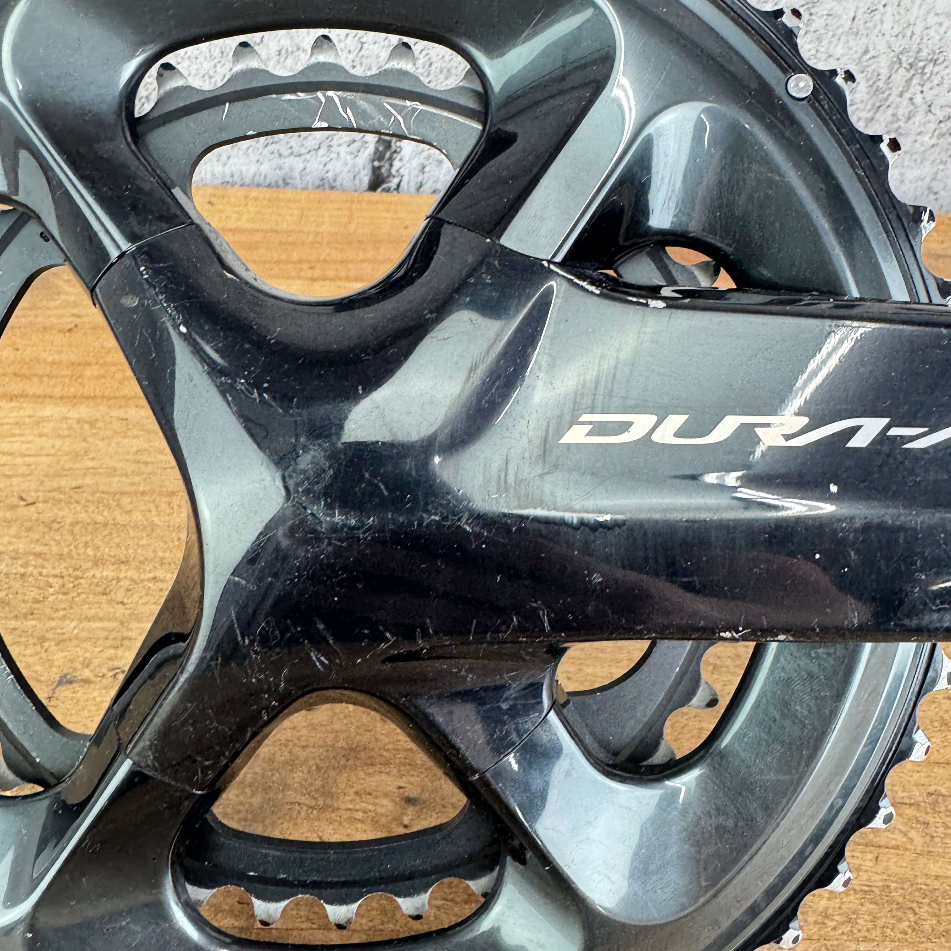 デュラエース　FC9100 170mm Shimano Dura-Ace FC-R9100 170mm 52/36t 11-Speed Alloy