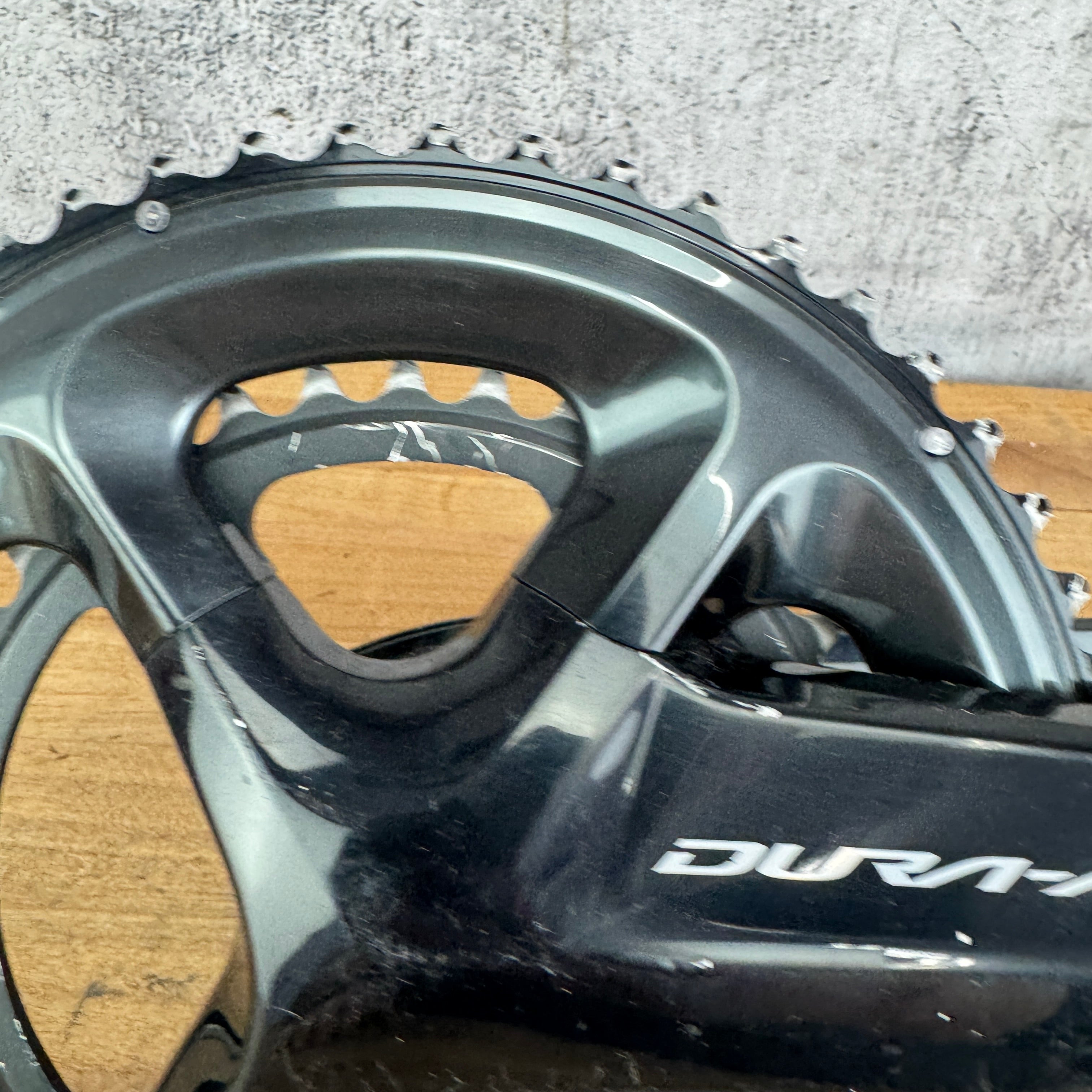 Shimano Dura-Ace FC-R9100 170mm 52/36t 11-Speed Alloy