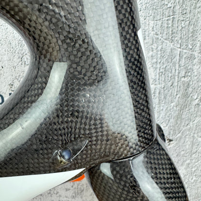 2018 Time Scylon TL AKTIV Small 54cm Rim Brake Carbon Frameset 700c 1801g
