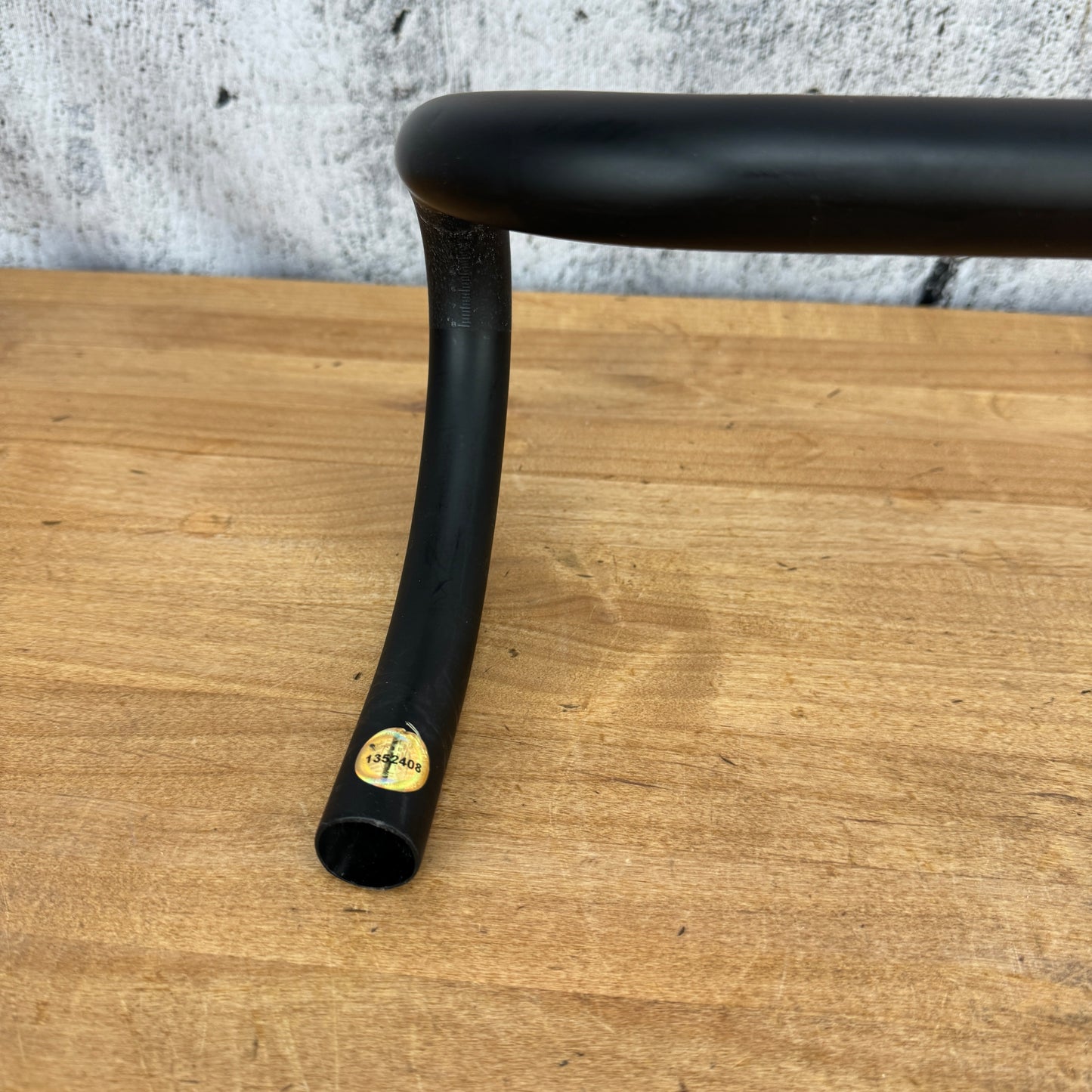 Low Mile! Ritchey Superlogic EvoCurve 31.8mm Carbon 44cm Bike Handlebar 216g