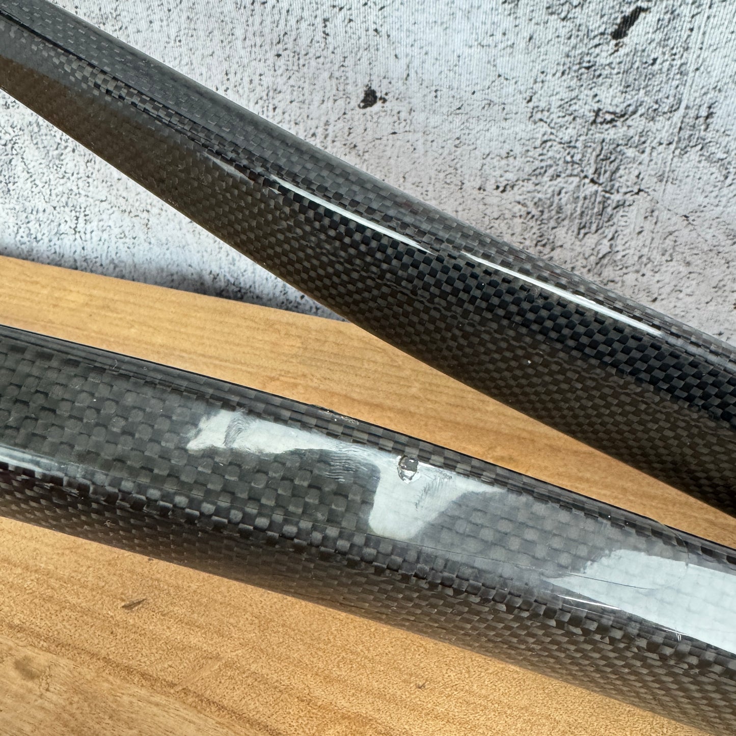 2018 Time Scylon TL AKTIV Small 54cm Rim Brake Carbon Frameset 700c 1801g