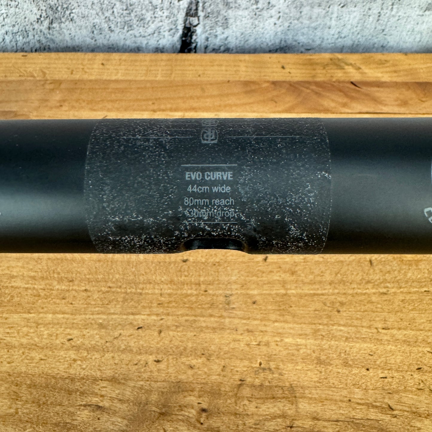 Low Mile! Ritchey Superlogic EvoCurve 31.8mm Carbon 44cm Bike Handlebar 216g