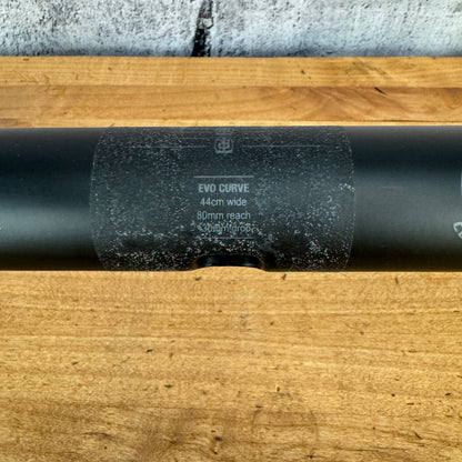 Low Mile! Ritchey Superlogic EvoCurve 31.8mm Carbon 44cm Bike Handlebar 216g