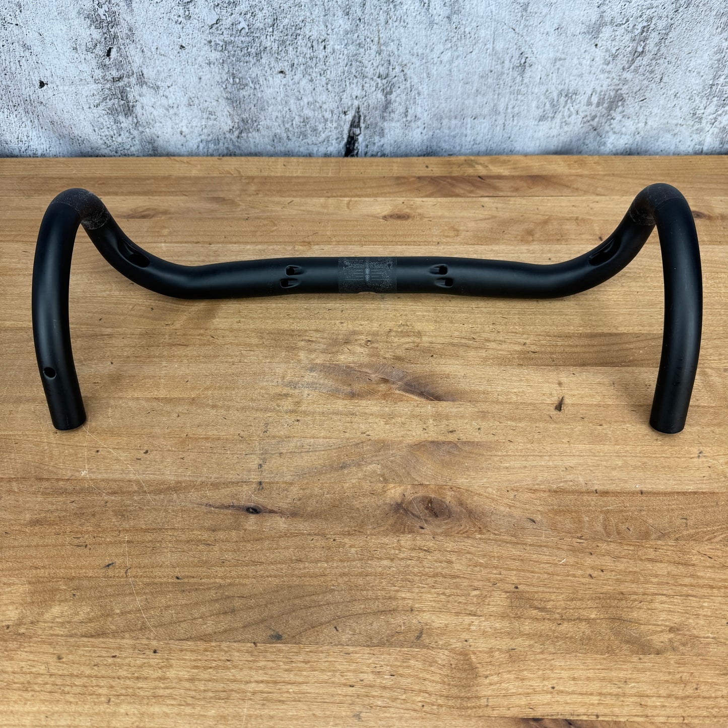 Low Mile! Ritchey Superlogic EvoCurve 31.8mm Carbon 44cm Bike Handlebar 216g