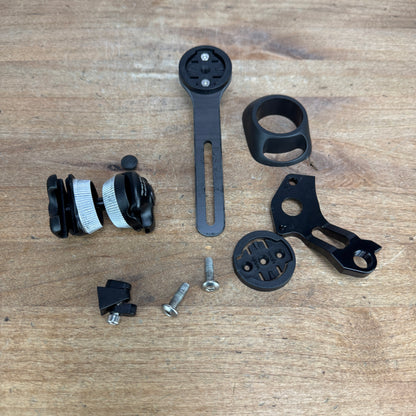 Low Mile! Winspace Agile XL 57.5cm Carbon Disc Brake Frameset 700c 2306g