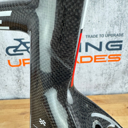 2018 Time Scylon TL AKTIV Small 54cm Rim Brake Carbon Frameset 700c 1801g