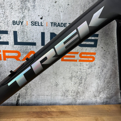 Low Mile! 2023 Trek Domane SLR Gen 4 58cm Carbon Disc Frameset 700c 2353g