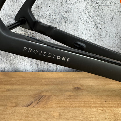 Low Mile! 2023 Trek Domane SLR Gen 4 58cm Carbon Disc Frameset 700c 2353g