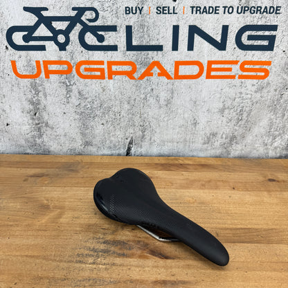 WTB SL8 7x7mm Titanium Rails 127mm x 265mm Bike Saddle 191g