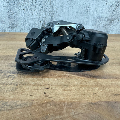 Shimano GRX RD-RX817 Di2 Electronic 11-Speed Bike Rear Derailleur 322g 42t Max