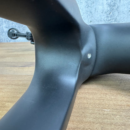 Low Mile! 2023 Trek Domane SLR Gen 4 58cm Carbon Disc Frameset 700c 2353g