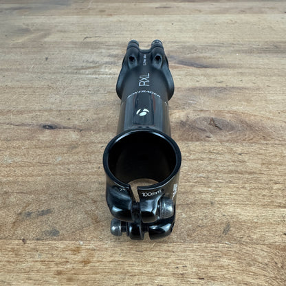 Bontrager RXL 100mm +/-7º 31.8mm 1 1/8" Alloy Bike Stem 135g