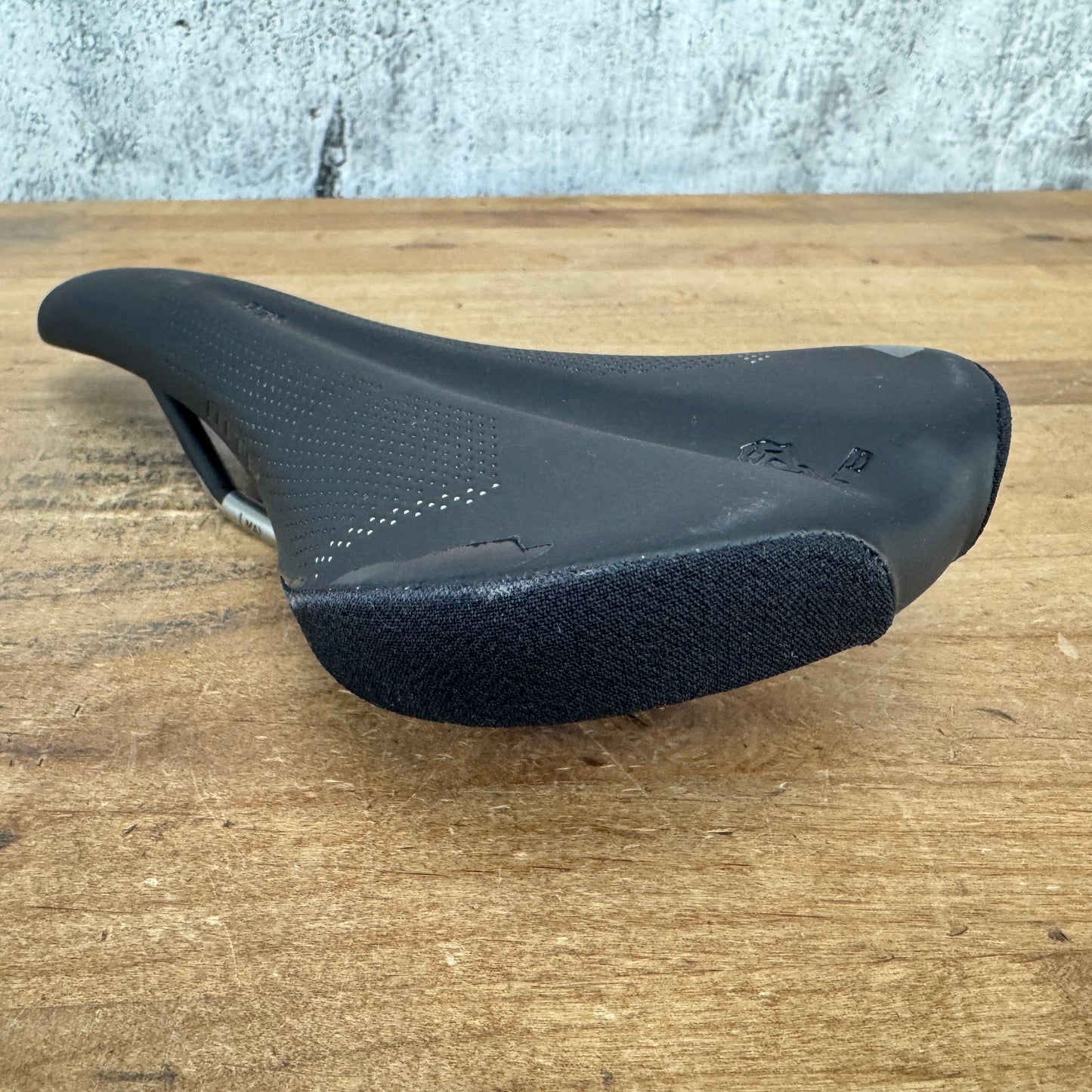 WTB SL8 7x7mm Titanium Rails 127mm x 265mm Bike Saddle 191g