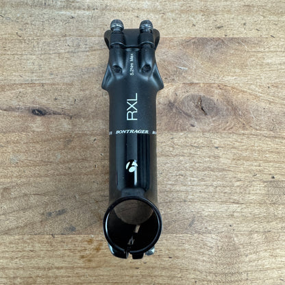 Bontrager RXL 100mm +/-7º 31.8mm 1 1/8" Alloy Bike Stem 135g