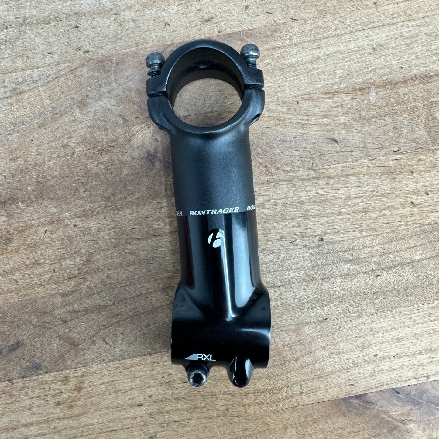 Bontrager RXL 100mm +/-7º 31.8mm 1 1/8" Alloy Bike Stem 135g
