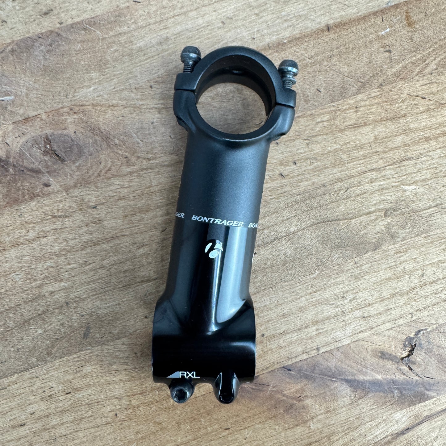 Bontrager RXL 100mm +/-7º 31.8mm 1 1/8" Alloy Bike Stem 135g