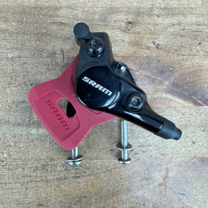 SRAM Level Ultimate Flat-Mount 2-Piston Hydraulic Disc Brake Caliper 140g