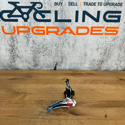 New! Shimano Tiagra FD-4700 34.9mm Clamp On 11-Speed Mechanical Front Derailleur