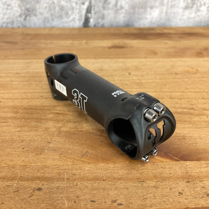 New! 3T ARX II Team Stealth 110mm ±6 Degree 31.8mm Black Alloy Bike Stem 137g