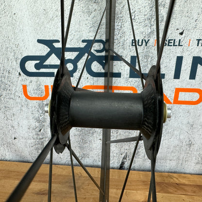Lightweight Meilenstein Gen IV 16/20 Carbon Clincher Wheelset 700c Rim Brake 1231g