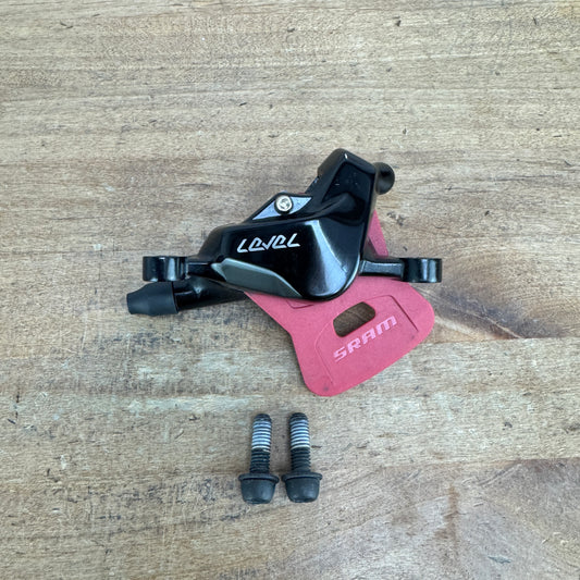 SRAM Level Ultimate Post-Mount 2-Piston Hydraulic Disc Brake Caliper 141g