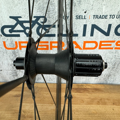 Lightweight Meilenstein Gen IV 16/20 Carbon Clincher Wheelset 700c Rim Brake 1231g