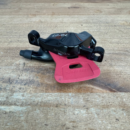 SRAM Level Ultimate Post-Mount 2-Piston Hydraulic Disc Brake Caliper 141g