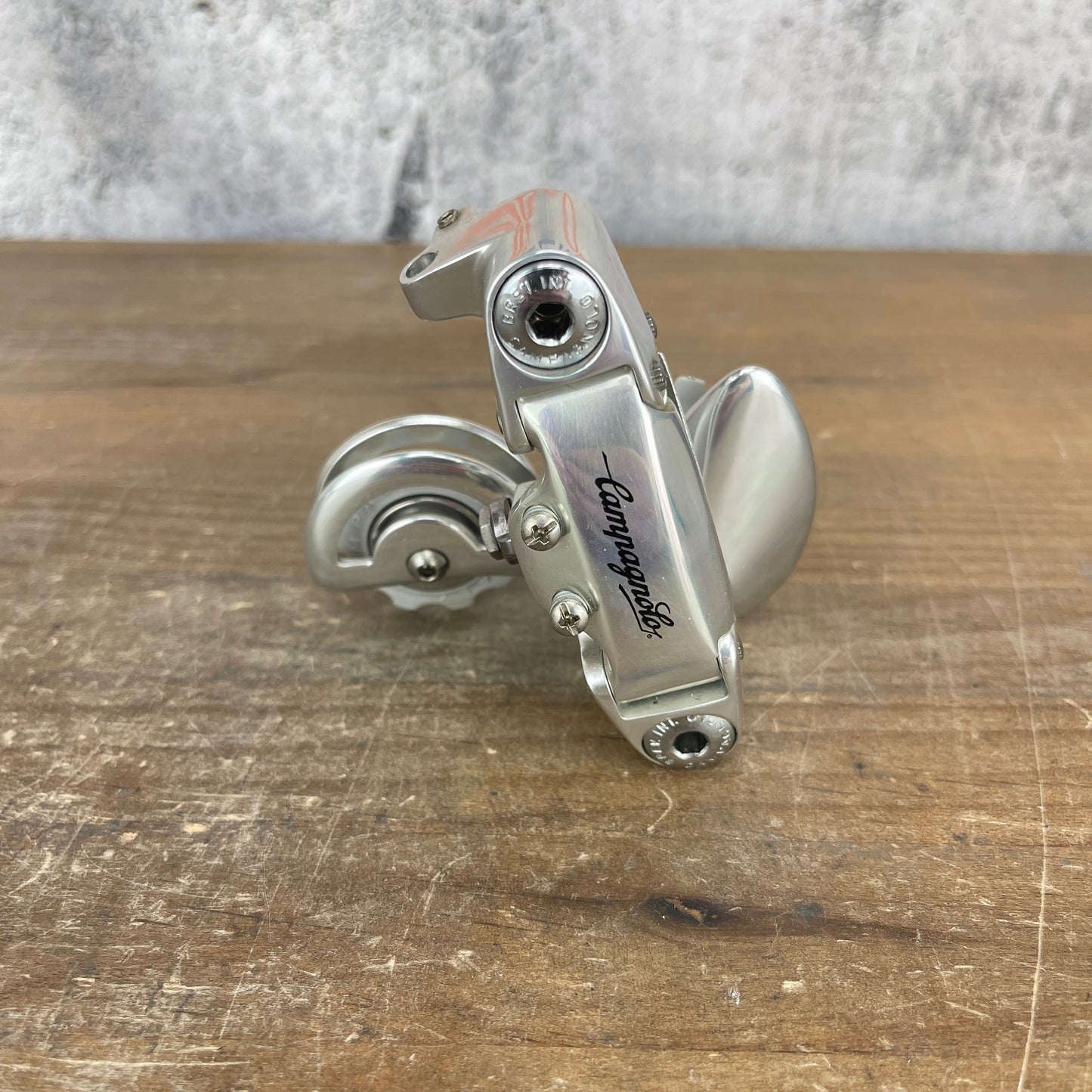 New Takeoff! Campagnolo C-Record Mechanical 7-Speed Road Bike Rear Derailleur