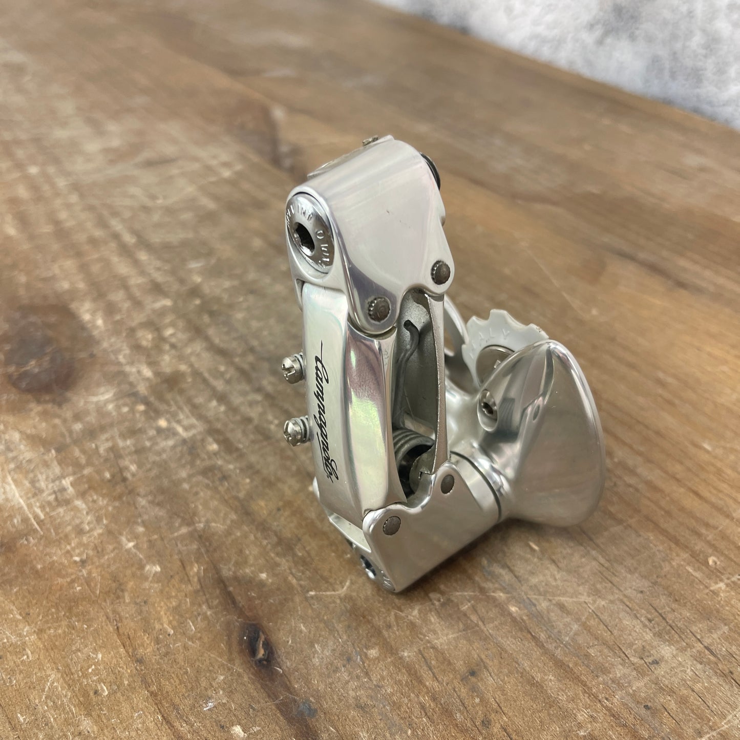 New Takeoff! Campagnolo C-Record Mechanical 7-Speed Road Bike Rear Derailleur