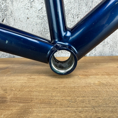 Vintage! Fausto Coppi K14 Reparto Corse Aluminum 54.5cm Rim Brake Frameset 700c