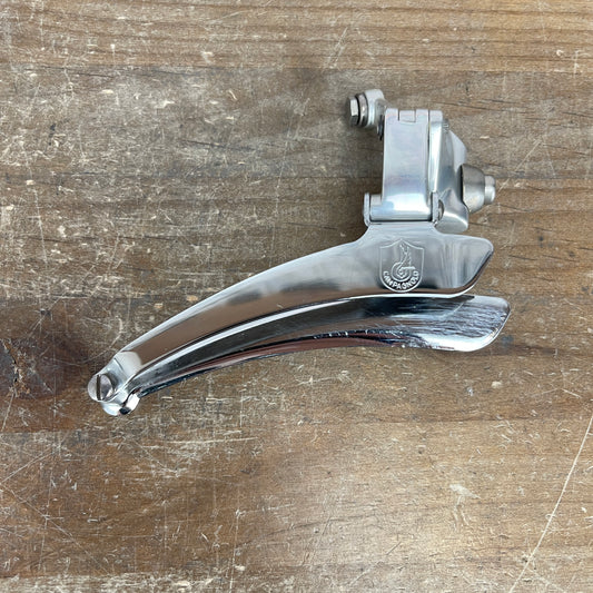 New Takeoff! Campagnolo C-Record Mechanical 7-Speed Road Bike Front Derailleur