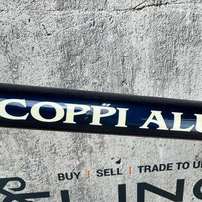 Vintage! Fausto Coppi K14 Reparto Corse Aluminum 54.5cm Rim Brake Frameset 700c