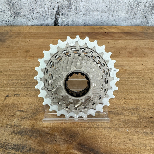 Low Mile! SRAM Red AXS XG-1290 E1 10-28T 12-Speed Bike Cassette "Light Wear"