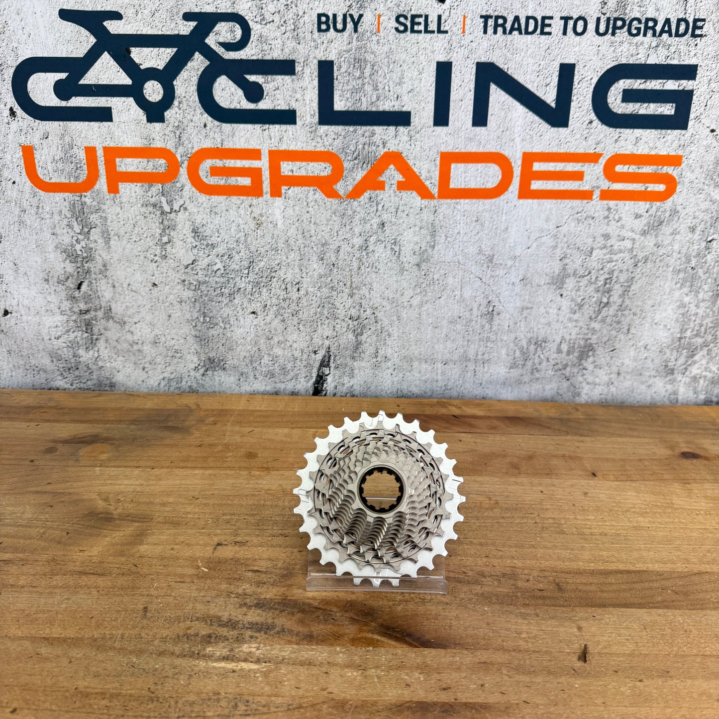 Low Mile! SRAM Red AXS XG-1290 E1 10-28T 12-Speed Bike Cassette "Light Wear"