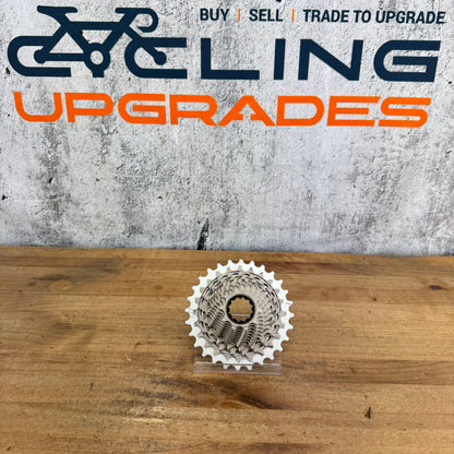 Low Mile! SRAM Red AXS XG-1290 E1 10-28T 12-Speed Bike Cassette "Light Wear"