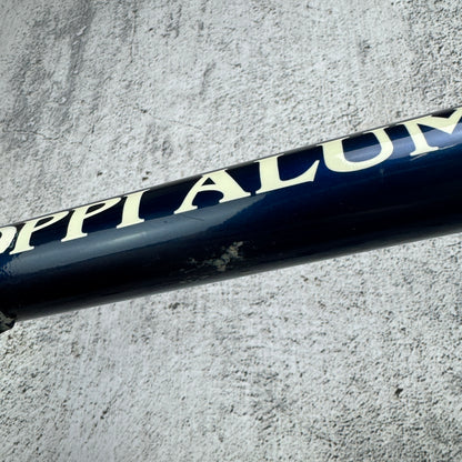 Vintage! Fausto Coppi K14 Reparto Corse Aluminum 54.5cm Rim Brake Frameset 700c