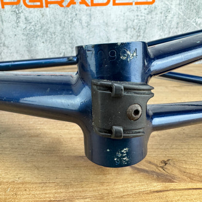 Vintage! Fausto Coppi K14 Reparto Corse Aluminum 54.5cm Rim Brake Frameset 700c