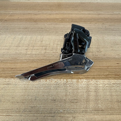 Shimano Dura-Ace FD-9000 11-Speed Mechanical 31.8mm Clamp-On Front Derailleur