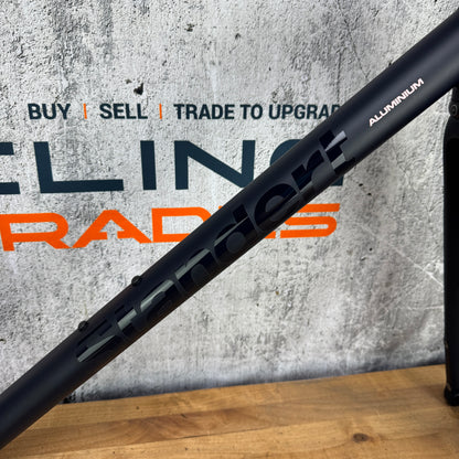 Mint! 2023 Standert Kreissage RS 58cm Scandium Aluminum Disc Frameset 700c 2230g