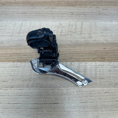 Shimano Dura-Ace FD-9000 11-Speed Mechanical 31.8mm Clamp-On Front Derailleur