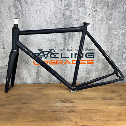 Mint! 2023 Standert Kreissage RS 58cm Scandium Aluminum Disc Frameset 700c 2230g