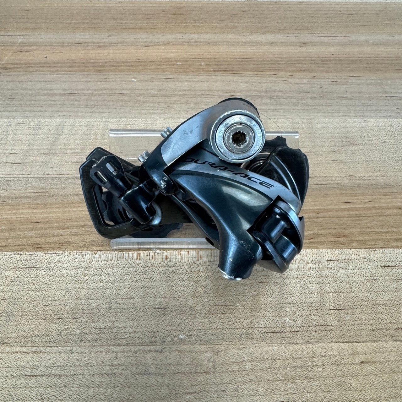 Shimano Dura-Ace RD-9000 11-Speed Mechanical 28t Max Bike Rear Derailleur 164g