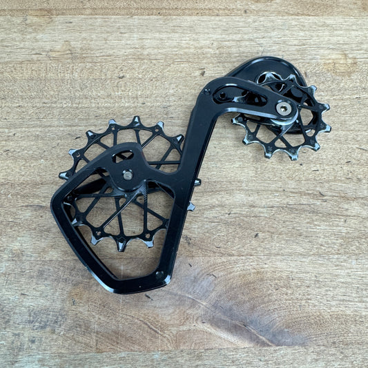 Garbaruk OSPW Rear Derailleur Cage fits Sram Force/Red AXS 12-Speed D1 64g